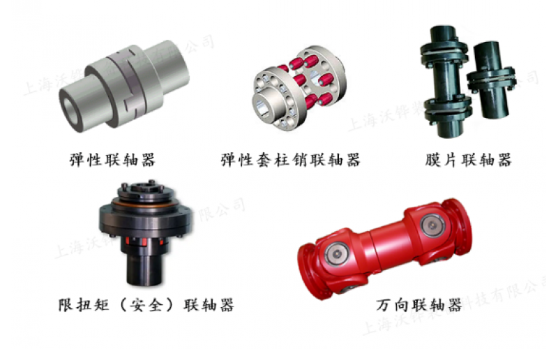不同类型联轴器的特点及应用场合介绍-贵州必威体育在线注册,必威体育（中国）