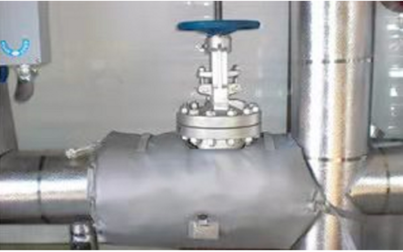 管道和阀件散热损失计算和保温材料选用原则知识-必威体育在线注册,必威体育（中国）自控