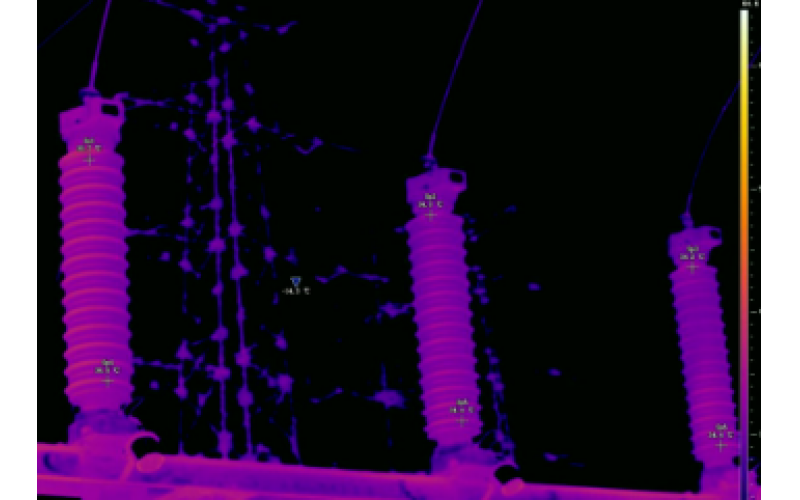 110kV避雷器发热故障分析-重庆必威体育在线注册,必威体育（中国）