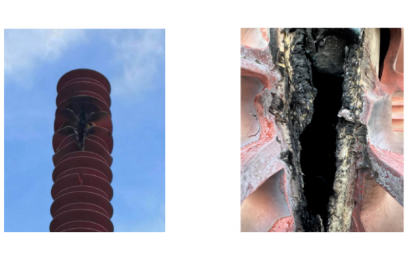 110kV变避雷器故障分析-贵州必威体育在线注册,必威体育（中国）